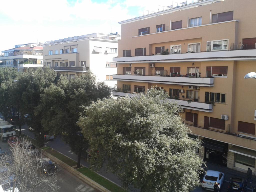 Romantic Holiday Rome B&B Luaran gambar