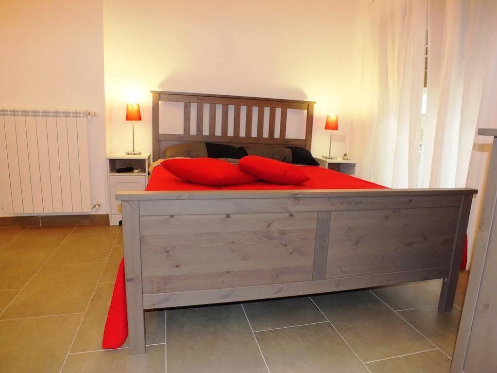Romantic Holiday Rome B&B Bilik gambar