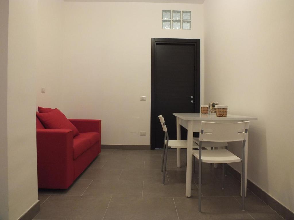Romantic Holiday Rome B&B Bilik gambar