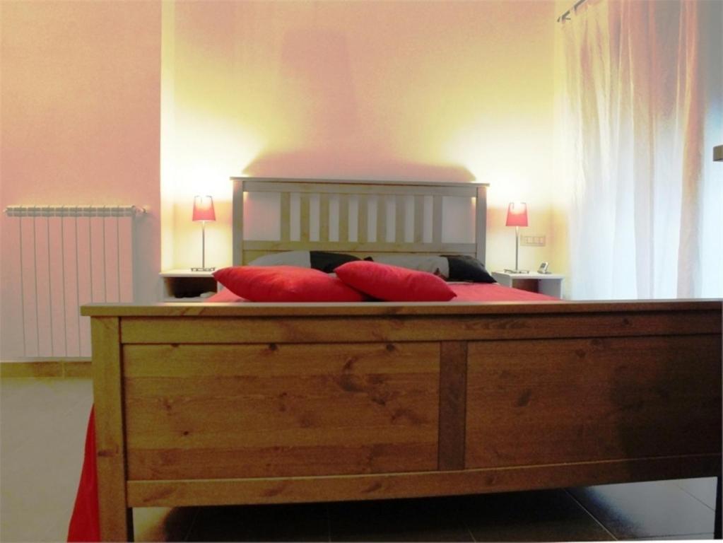 Romantic Holiday Rome B&B Bilik gambar