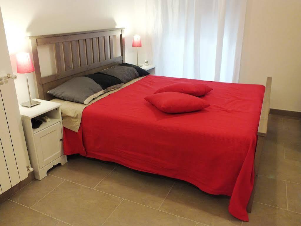 Romantic Holiday Rome B&B Luaran gambar